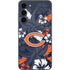 NFL Chicago Bears Tropical Print Galaxy S23 Plus Skin