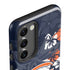 NFL Chicago Bears Tropical Print Galaxy S23 Pro Case
