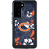 NFL Chicago Bears Tropical Print Galaxy S23 Waterproof Case