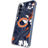 NFL Chicago Bears Tropical Print Galaxy S24 Clear Case