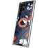 NFL Chicago Bears Tropical Print Galaxy S24 Ultra Clear Case