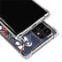 NFL Chicago Bears Tropical Print Galaxy S24 Ultra Clear Case