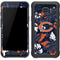 NFL Chicago Bears Tropical Print Galaxy S7 Active Skin
