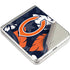 NFL Chicago Bears Tropical Print Galaxy Z Flip3 5G Skin