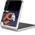 NFL Chicago Bears Tropical Print Galaxy Z Flip3 5G Skin