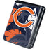 NFL Chicago Bears Tropical Print Galaxy Z Flip5 5G Skin