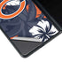 NFL Chicago Bears Tropical Print Galaxy Z Fold4 5G Skin