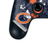 NFL Chicago Bears Tropical Print Google Stadia Controller Skin
