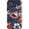 NFL Chicago Bears Tropical Print iPhone 11 Impact Case