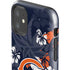 NFL Chicago Bears Tropical Print iPhone 11 Impact Case