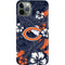 NFL Chicago Bears Tropical Print iPhone 11 Pro Lite Case