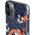 NFL Chicago Bears Tropical Print iPhone 11 Pro Lite Case