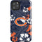NFL Chicago Bears Tropical Print iPhone 11 Pro Max Impact Case
