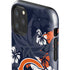 NFL Chicago Bears Tropical Print iPhone 11 Pro Max Impact Case
