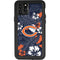 NFL Chicago Bears Tropical Print iPhone 11 Pro Max Waterproof Case