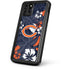 NFL Chicago Bears Tropical Print iPhone 11 Pro Max Waterproof Case