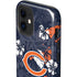 NFL Chicago Bears Tropical Print iPhone 12 Impact Case