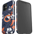 NFL Chicago Bears Tropical Print iPhone 12 Impact Case