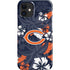 NFL Chicago Bears Tropical Print iPhone 12 Mini Lite Case