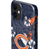 NFL Chicago Bears Tropical Print iPhone 12 Mini Lite Case
