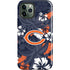 NFL Chicago Bears Tropical Print iPhone 12 Pro Impact Case