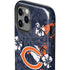 NFL Chicago Bears Tropical Print iPhone 12 Pro Impact Case