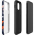 NFL Chicago Bears Tropical Print iPhone 12 Pro Impact Case