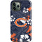 NFL Chicago Bears Tropical Print iPhone 12 Pro Max Impact Case