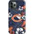 NFL Chicago Bears Tropical Print iPhone 12 Pro Max Impact Case