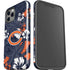 NFL Chicago Bears Tropical Print iPhone 12 Pro Max Impact Case