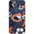 NFL Chicago Bears Tropical Print iPhone 12 Pro Skin