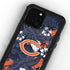 NFL Chicago Bears Tropical Print iPhone 12 Pro Waterproof Case
