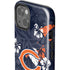 NFL Chicago Bears Tropical Print iPhone 13 Impact Case