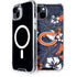 NFL Chicago Bears Tropical Print iPhone 13 MagSafe Case