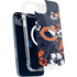 NFL Chicago Bears Tropical Print iPhone 13 MagSafe Case
