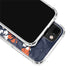 NFL Chicago Bears Tropical Print iPhone 13 Mini Clear Case