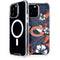 NFL Chicago Bears Tropical Print iPhone 13 Pro Max MagSafe Case