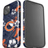 NFL Chicago Bears Tropical Print iPhone 15 Impact Case