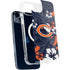 NFL Chicago Bears Tropical Print iPhone 14 Plus MagSafe Case