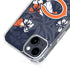 NFL Chicago Bears Tropical Print iPhone 14 Plus MagSafe Case