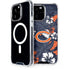 NFL Chicago Bears Tropical Print iPhone 15 Pro Max MagSafe Case