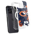 NFL Chicago Bears Tropical Print iPhone 15 Pro Max MagSafe Case