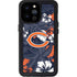 NFL Chicago Bears Tropical Print iPhone 14 Pro Max Waterproof Case