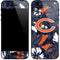 NFL Chicago Bears Tropical Print iPhone 5/5s/5SE Skin