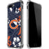 NFL Chicago Bears Tropical Print iPhone 7/8 Plus Clear Case