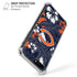 NFL Chicago Bears Tropical Print iPhone 7/8 Plus Clear Case