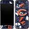 NFL Chicago Bears Tropical Print iPhone 7 Skin