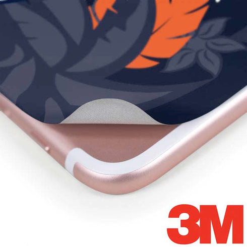 NFL Chicago Bears Tropical Print iPhone 8 Plus Skin