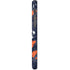 NFL Chicago Bears Tropical Print iPhone 8 Pro Case