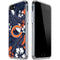 NFL Chicago Bears Tropical Print iPhone SE (2nd & 3rd Gen) Clear Case